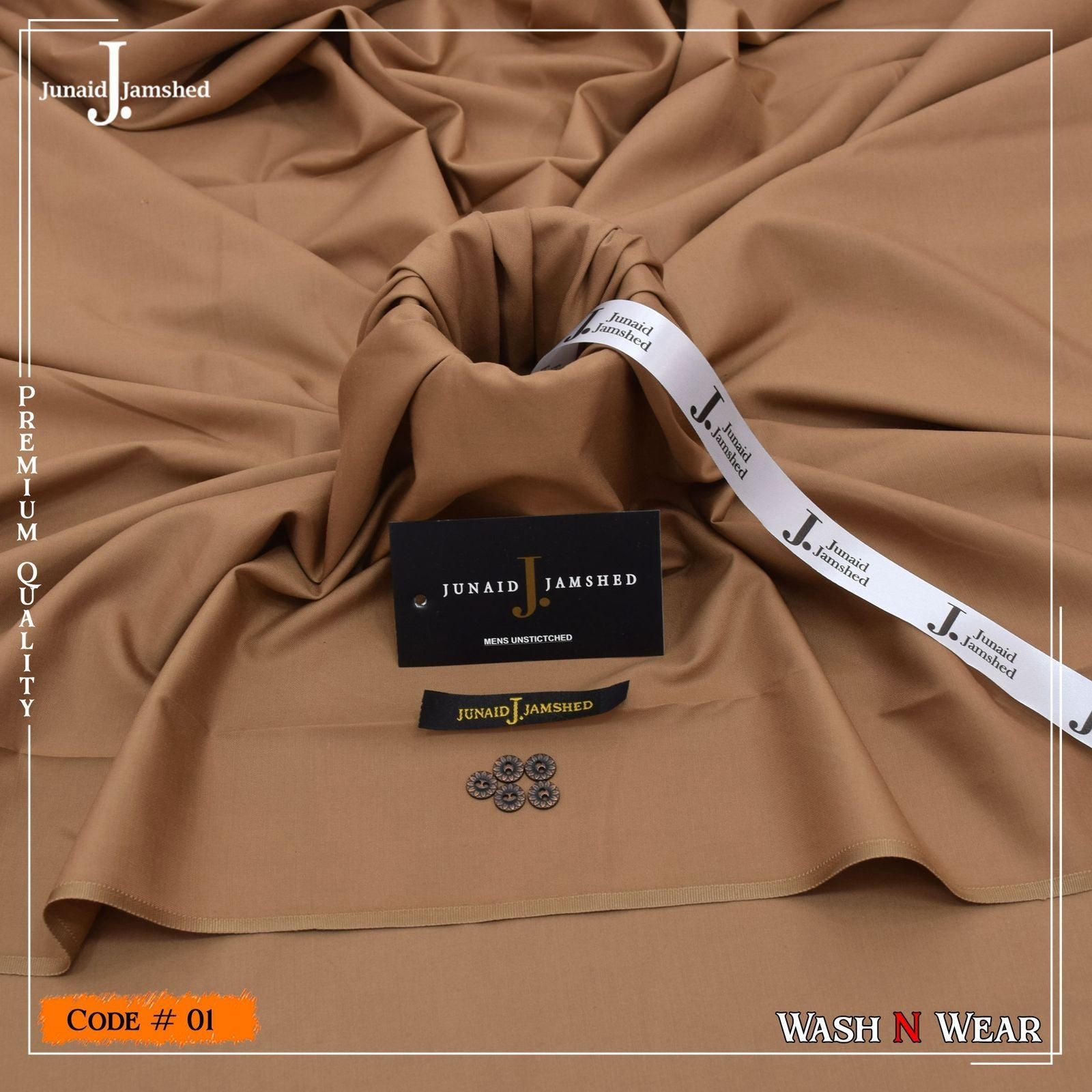 J.Mens SUITE PREMIUM QUALITY WASH&Wear