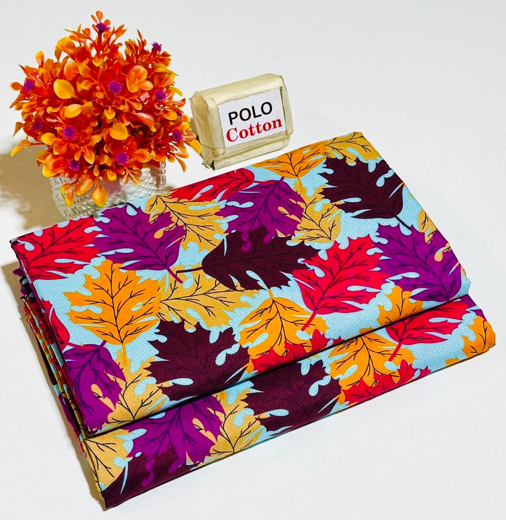 Polo Cotton 2pc