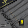 J. Men’s Shawl Dark Gray (3801)