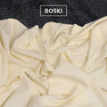 J.PREMIUM UNSTICHED 6 POND BOSKY (CREAM)