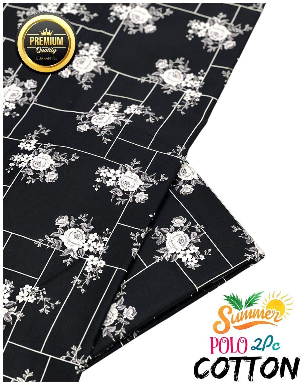 Polo Cotton 2pc