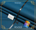 Mukam Cotton (Abdali)