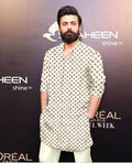 Kurta Trouser off White (LV)