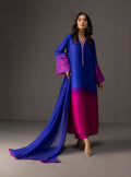 FLORAL SILK 3PC