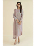 BAROQUE - PARTY WEAR DRESS UNSTICHED FORMAL WEAR (SL-384)